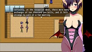 stripping knight nymphoria part 3