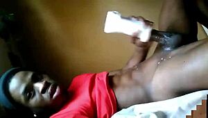 Twinks Jerk Off Huge Cumshots Together