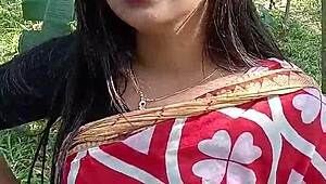 Desi Girl's Hot Bengali Bhabhi Sex Story Unfolds