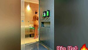 Vem Tomar Um Banho Bem Gostoso No Meu Motel Favorito Amor!