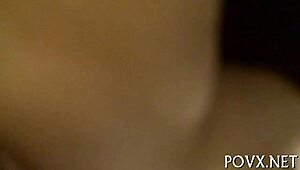 Destiny Jaymes Gives Rough Blowjob To Petite Teen 18+!