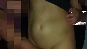 in the video club xxx with a young and two old until kicked out for filming