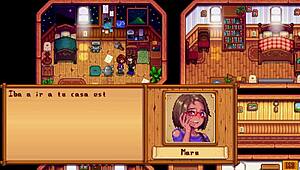 Xtardew Valley - Maru Part 1 in Spanish - Stardew Valley