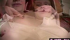 i'm meaghan cumming from panty rubs on my pussy in closeup