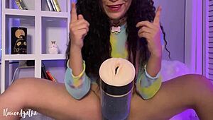 agatha d shares tips for longer masturbation without panties