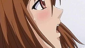 this is how a gynecologist really works - hentai uncensored, patient caught with doctor using toys on tits in hospital.