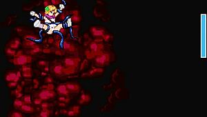 Kuromaru Battles Dq5 In Hentai Action!