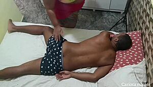 she came from the street and bothered me, i ate deliciously