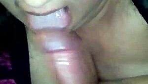 Fine ass girl sucking dick, what do you think?