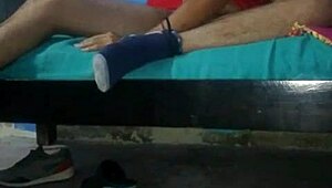 New Delivery Guy Arrives!