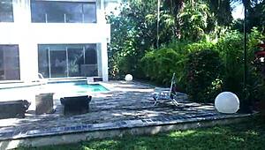 Gina Gerson Seeks Hardcore Fuck In Mexico!