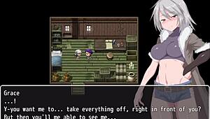 Grace Faces Humiliation in Labyrinth Town Game Part 3