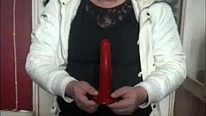 bisexual crossdresser not shy wants ass to mouth on cam