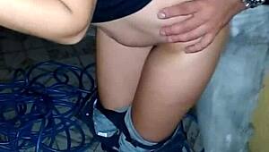 brazilian bruna silva hotwife heats up classic party