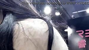 hey, wanna play with this chinese fuck doll at the 2023 guangzhou exhibit?