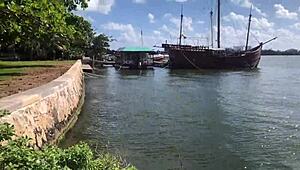 Gina Gerson Seeks Hardcore Fuck In Mexico!