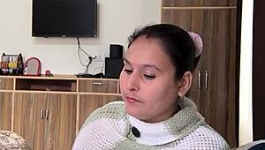 Yo, this desi housewife bangs hard with bodybuilder in wild scene! 🔥