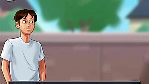 summertime saga 132 erotic adventure