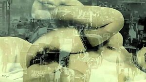 Man, this vintage taboo pussy scene is wild! Old-school doggystyle outdoors... 🔥