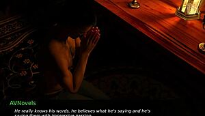 Father Jack guides you to intense pleasure with his big cock