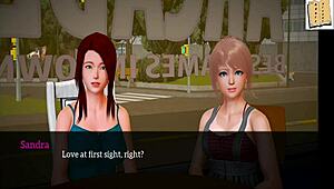 I Enjoy 69 With My New Family's Big Ass Blonde