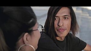 Two Guys Fail to Fuck the Mare and End Up Loving Each Other After Fight