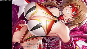 taimanin rpgx scene 83 english subbed