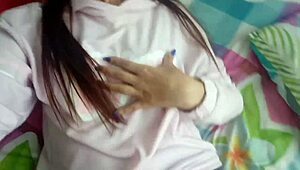 Scandal video of argentinian professor from uba in intimate outdoor public setting.