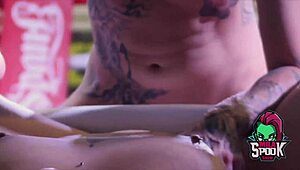 teacher fucks student without mercy