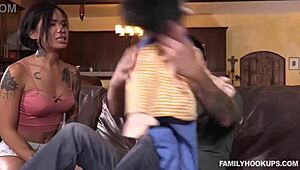 i’m totally losing it over puppet insanity with tommy pistol and honey gold