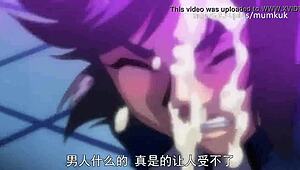 i love this chinese anime lover with big ass in hentai part three