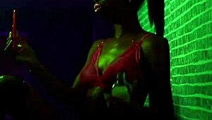 Goddess luxxx28 shows off her spread while playing with toys.