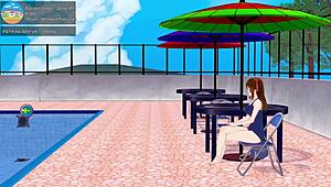 omg check out this hs tutor gameplay part 15 with sexy vibes 😏