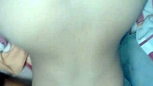 Teen Amiguita De Gets Intense Cumshot After Wild Fucking Session with Monster Cock