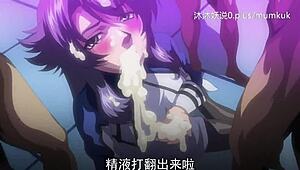 i love this chinese anime lover with big ass in hentai part three