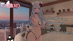 i cosplay as ganyu and beg for cum on my face and tungue