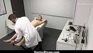 This beauty teen is overwhelmed by the oversized dick