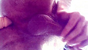 Horny sissy slut gets assfucked with dildo in public forest by mistress ama clea 9