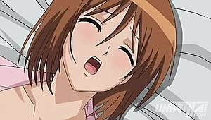 this is how a gynecologist really works - hentai uncensored, patient caught with doctor using toys on tits in hospital.