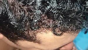 Twink Blows Friend's Boyfriend Secretly