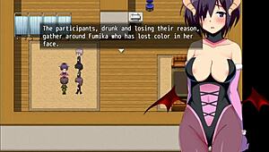 stripping knight nymphoria part 3