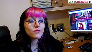 finally getting to fuck my co-worker anally felt so liberating