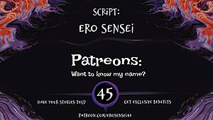 eses45's erotic audio for women in the doorway