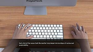 בואו נשחק דוג'ו אסור כוס מגולחת אנאלי חלק 12