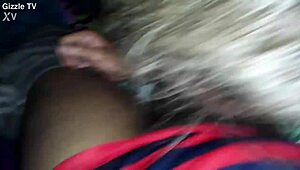 new milf teaches teasing blowjob on big black cock