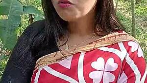 Desi Girl's Hot Bengali Bhabhi Sex Story Unfolds