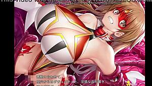 taimanin rpgx scene 83 english subbed