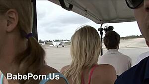 lesbians on air in german scene