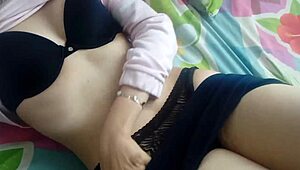 Scandal video of argentinian professor from uba in intimate outdoor public setting.