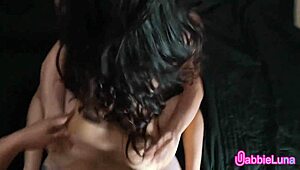 I Got Two Dicks Inside My Pussy Dp Bisex With The Eater Sucking The Hubby